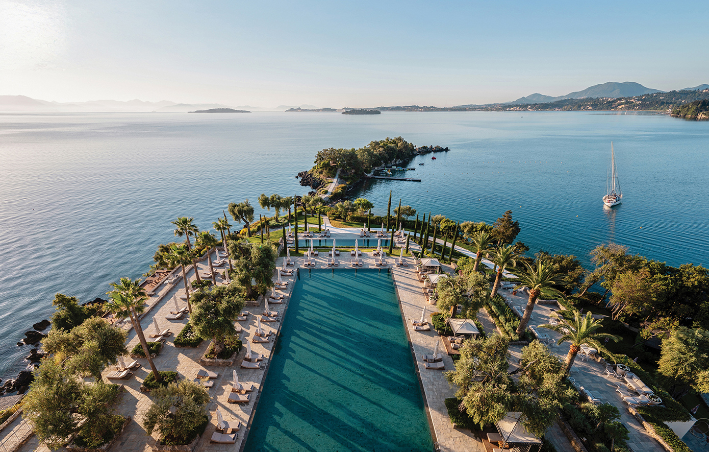 Grecotel: Ρεκόρ για το 2025, τολμηρό επενδυτικό σχέδιο σε 6 ελληνικούς προορισμούς και νέο άνοιγμα στο εξωτερικό