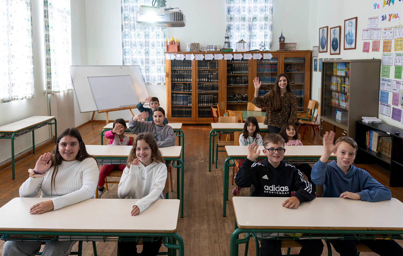 νέα εποχή συνδεσιμότητας σε όλα τα δυσπρόσιτα σχολεία της χώρας με δωρεάν γρήγορο ίντερνετ νέα εποχή συνδεσιμότητας σε όλα τα δυσπρόσιτα σχολεία της χώρας με δωρεάν γρήγορο ίντερνετ