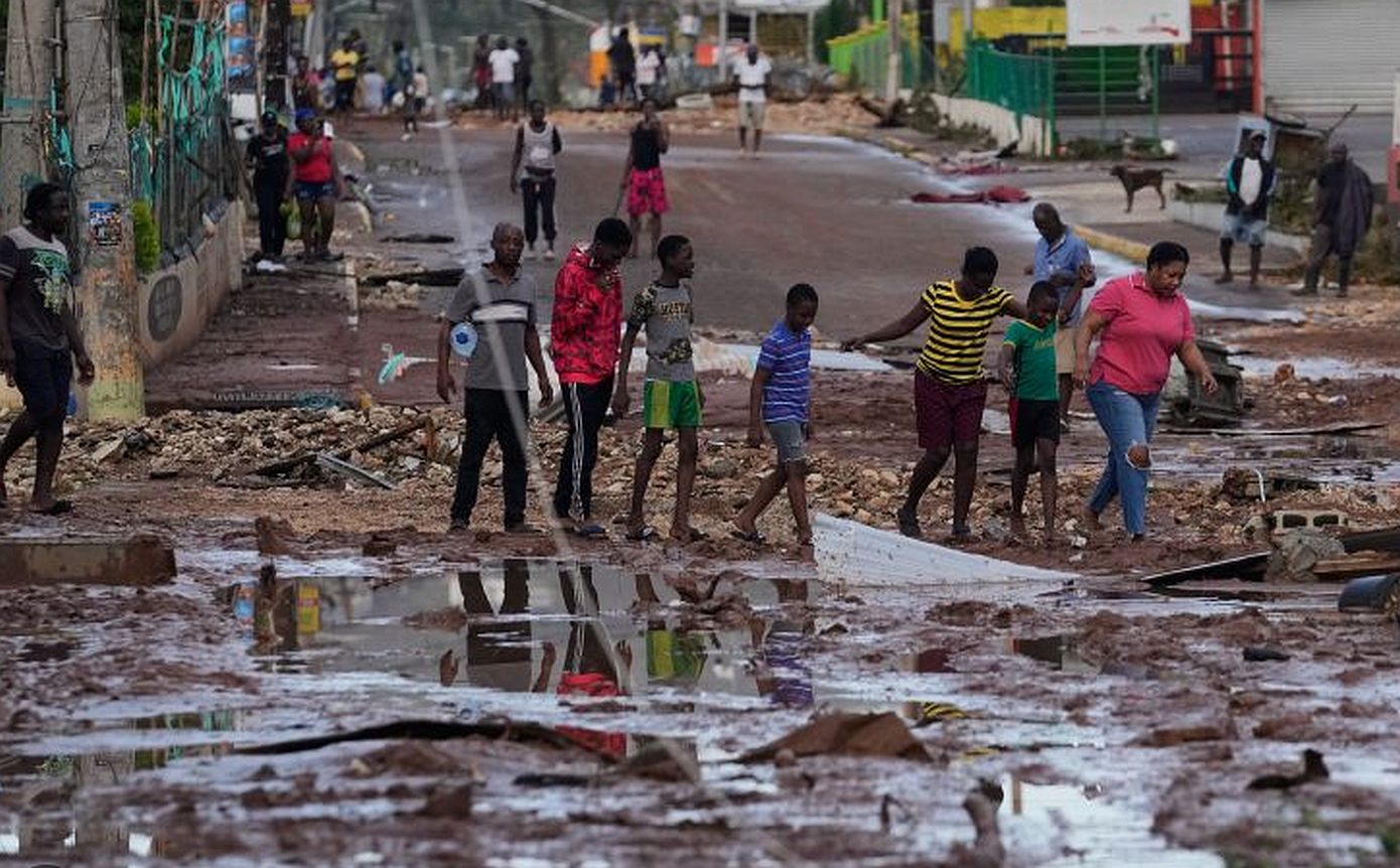ΗΠΑ: Ανακοινώθηκε βοήθεια 3 εκατομμυρίων δολαρίων για τους πληγέντες από τον τυφώνα Μελίσα στην Κούβα