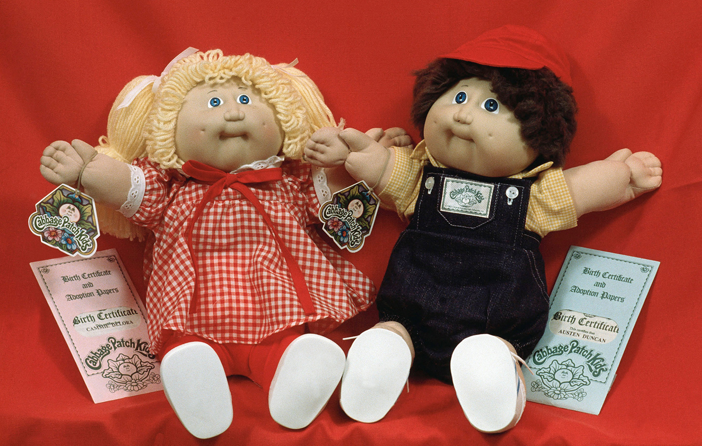 Χριστούγεννα 1983: Οι κούκλες που προκάλεσαν παράνοια και βίαια επεισόδια