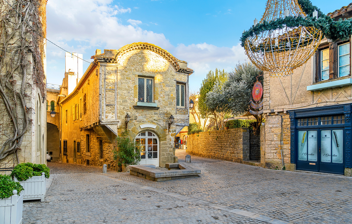 Καρκασόν Γαλλία