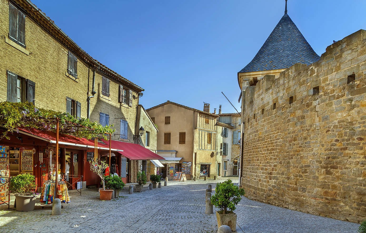 Καρκασόν Γαλλία