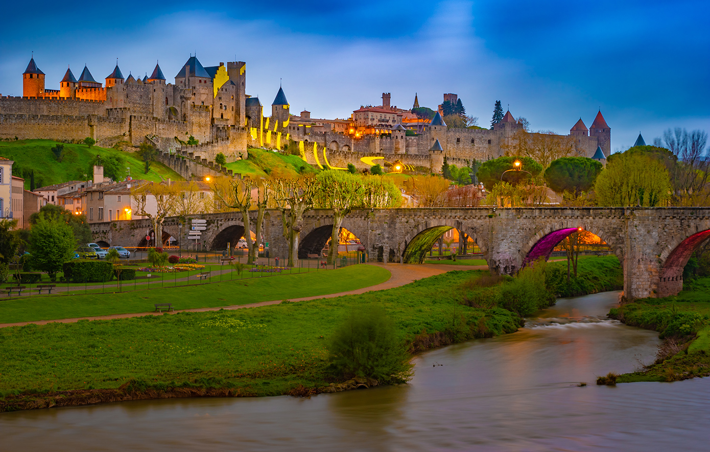 Καρκασόν Γαλλία