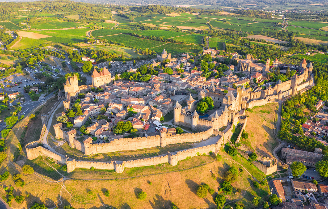 Καρκασόν Γαλλία