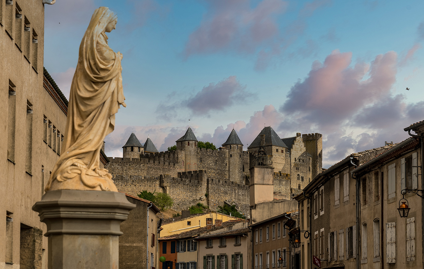 Καρκασόν Γαλλία