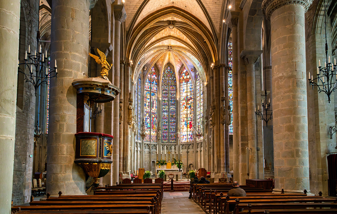 Καρκασόν Γαλλία