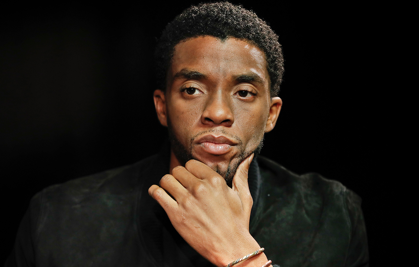 Ο Τσάντγουικ Μπόουζμαν θα τιμηθεί μετά θάνατον με αστέρι στη Λεωφόρο της Δόξας στο Χόλιγουντ