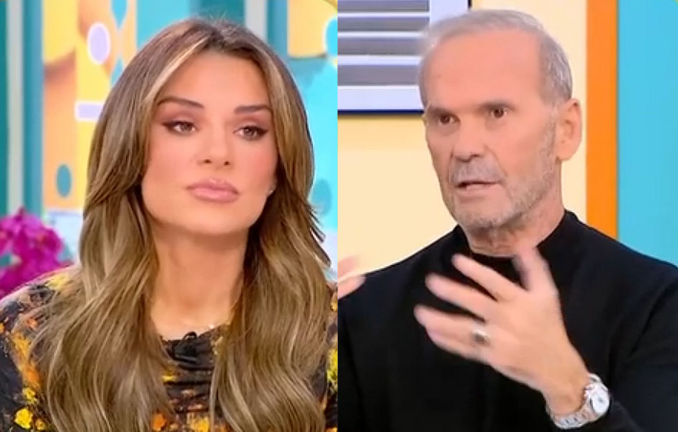 Κωστόπουλος για γνωστή δημοσιογράφο: «Ο Μπισμπίκης έγινε ξεφτίλα παντού, το ονοματάκι της μπορώ να το ακούσω;» &#8211;  Τσολάκη: «Όχι»