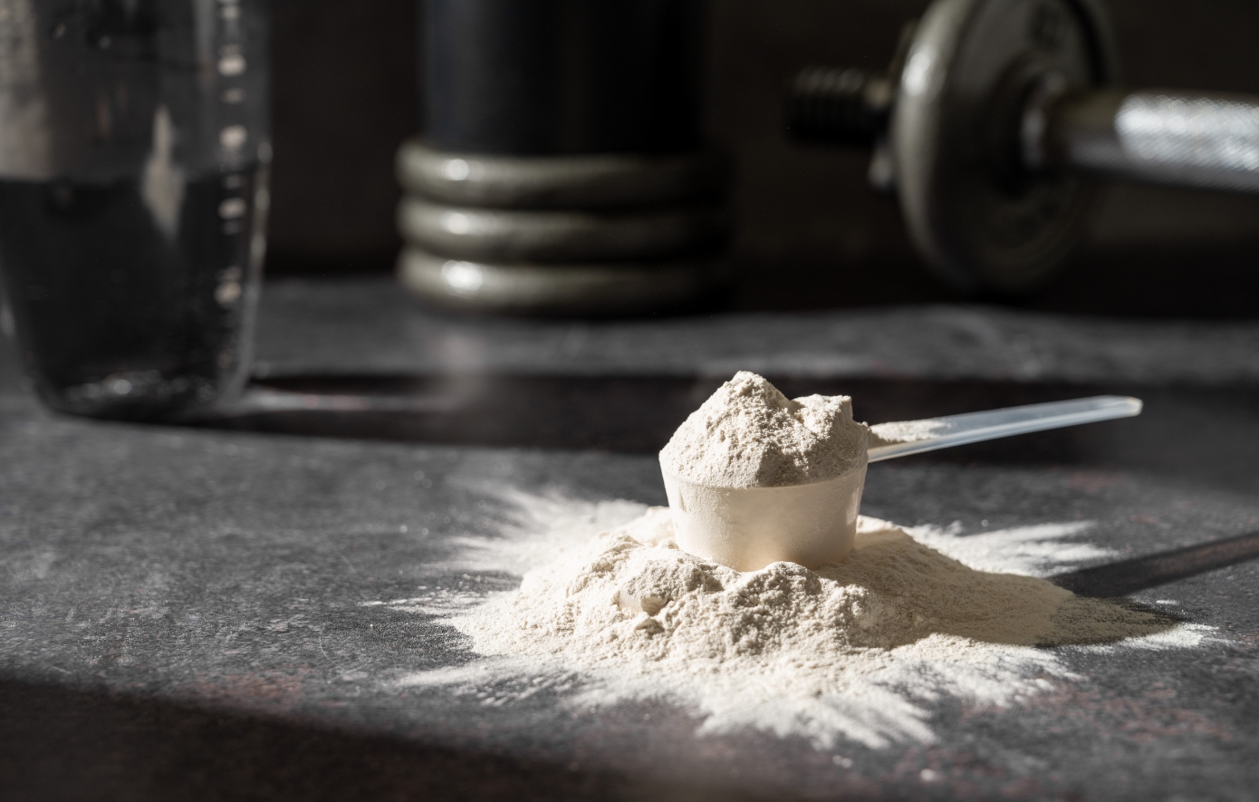 Σκέφτεστε να πάρετε κρεατίνη; Όσα πρέπει να γνωρίζετε