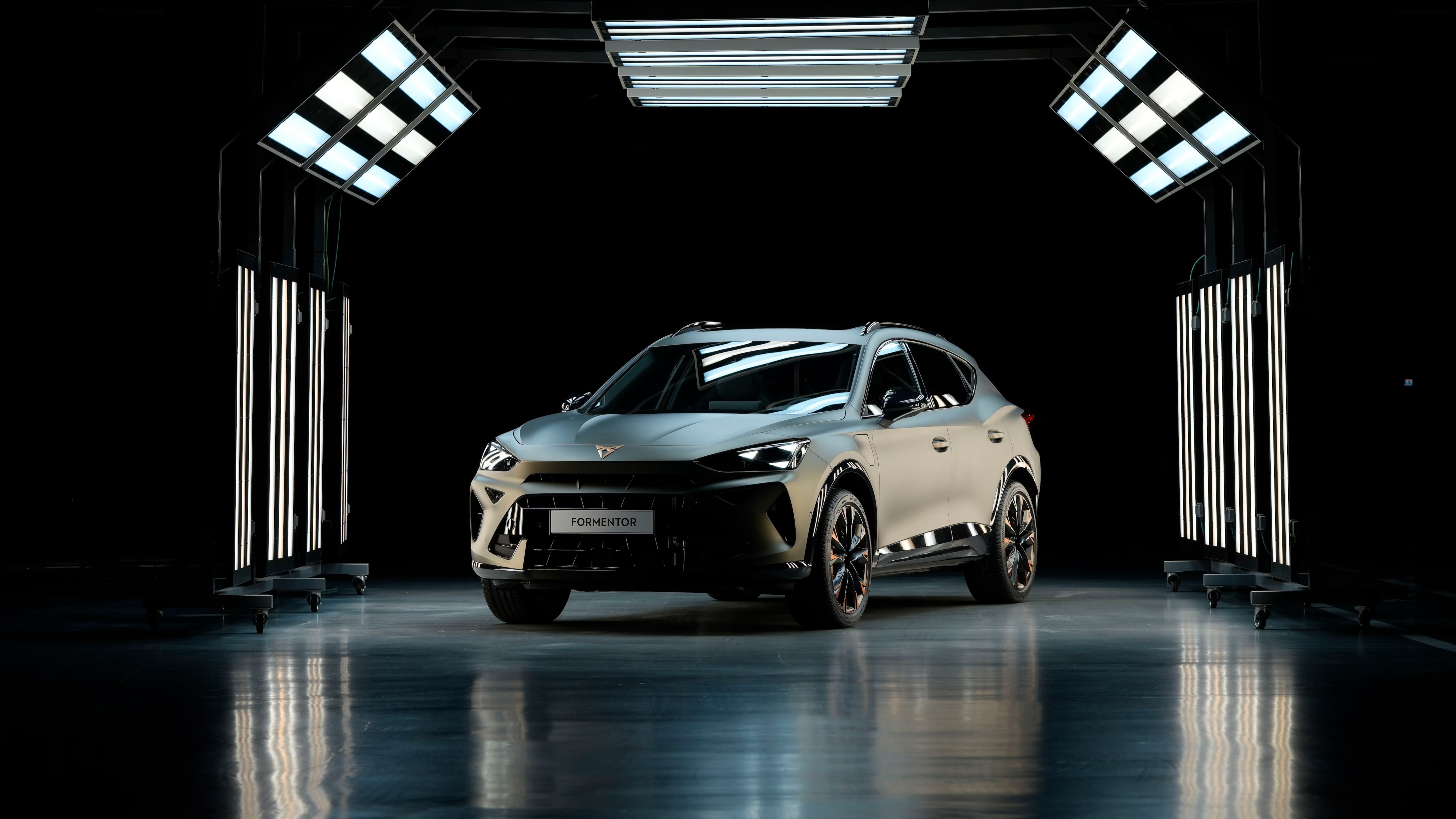 Πεντάστερα τα Cupra Leon, Formentor και Born στο Euro NCAP Πεντάστερα τα Cupra Leon, Formentor και Born στο Euro NCAP