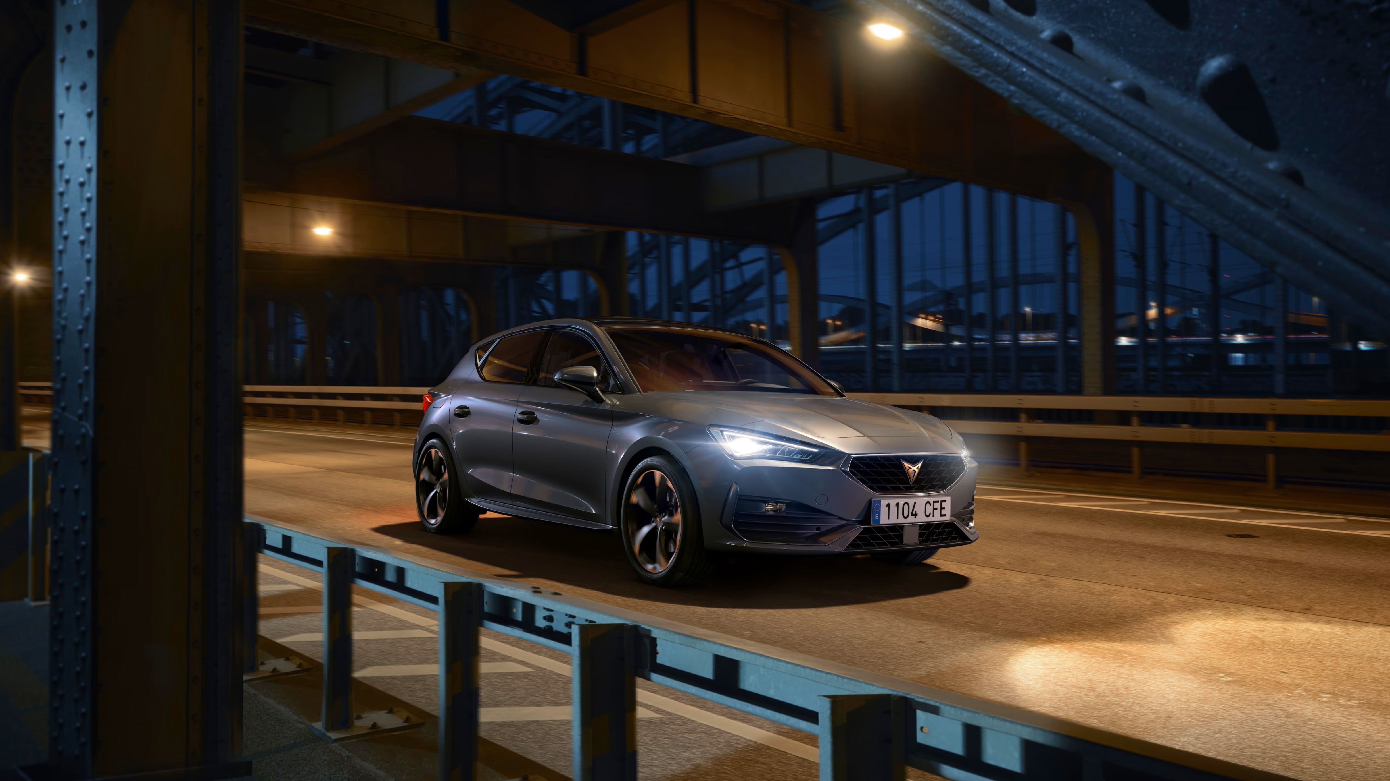 Πεντάστερα τα Cupra Leon, Formentor και Born στο Euro NCAP