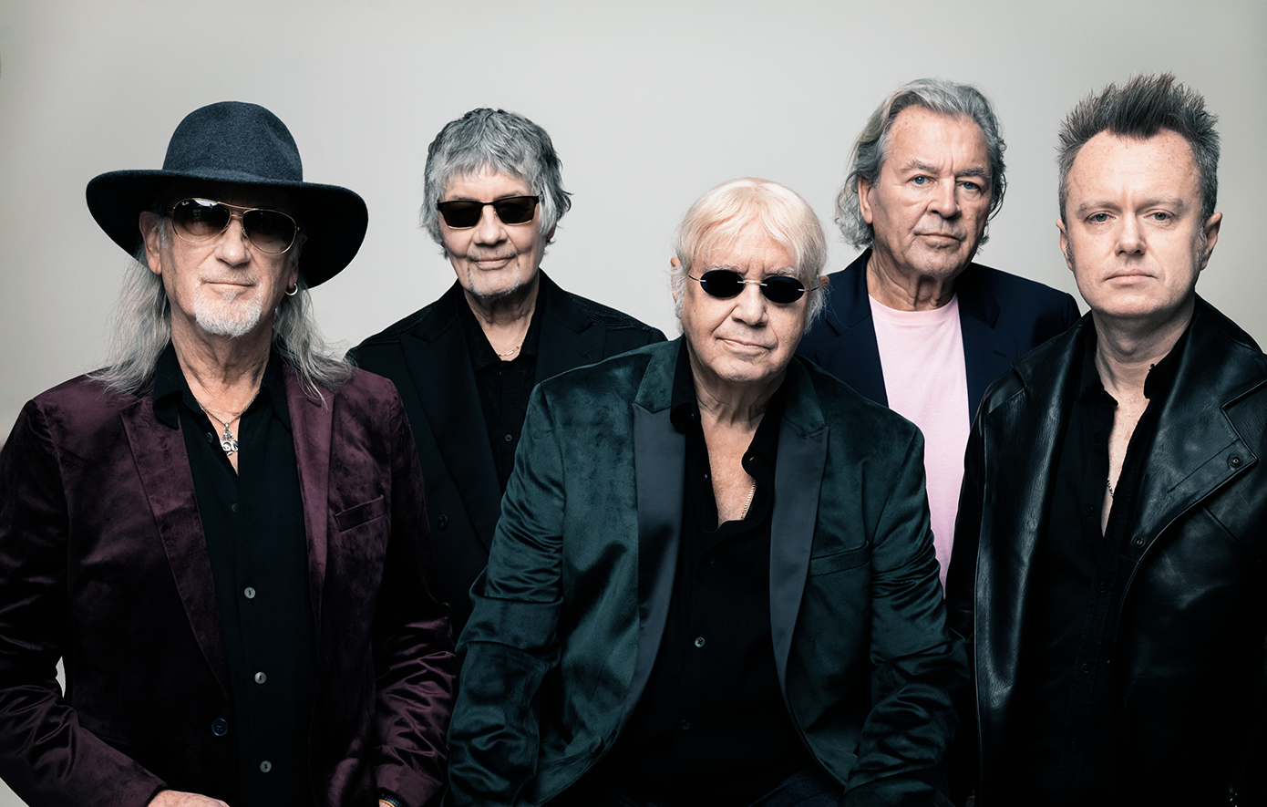 Οι Deep Purple επιστρέφουν στην Ελλάδα