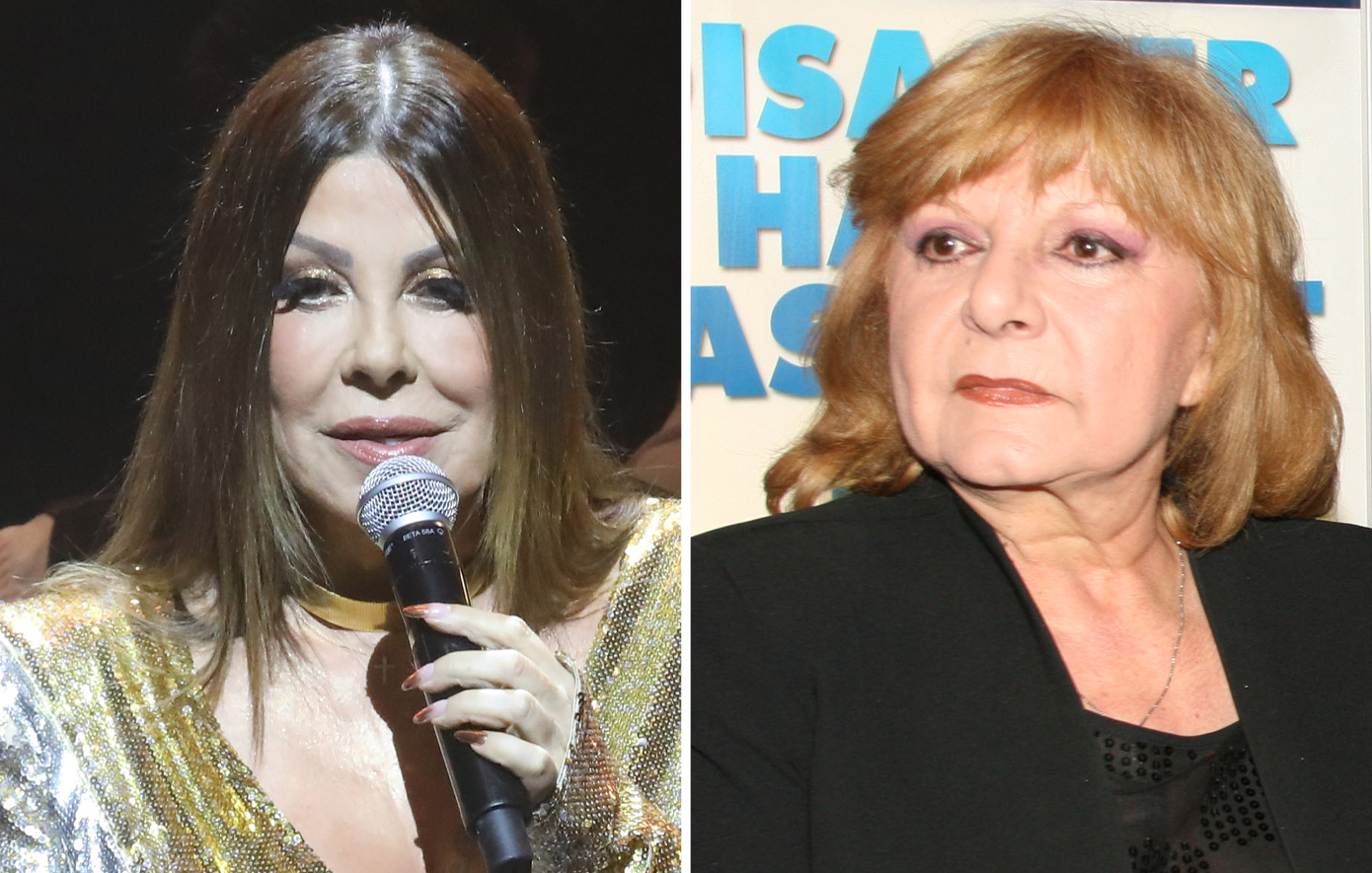 Γιος Τζένης Βάνου για Άντζελα Δημητρίου: «Πάντα λέει πράγματα χωρίς να τα σκέφτεται» &#8211; Ξεκινούν νομικές κινήσεις