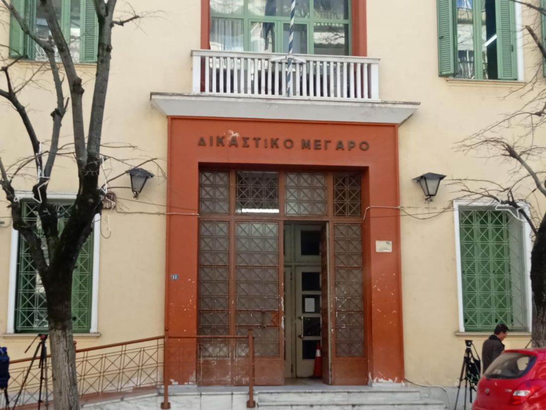 Ποινές φυλάκισης τριών ετών και χρηματικά πρόστιμα στους μετανάστες για την εξέγερση σε δομή στις Σέρρες