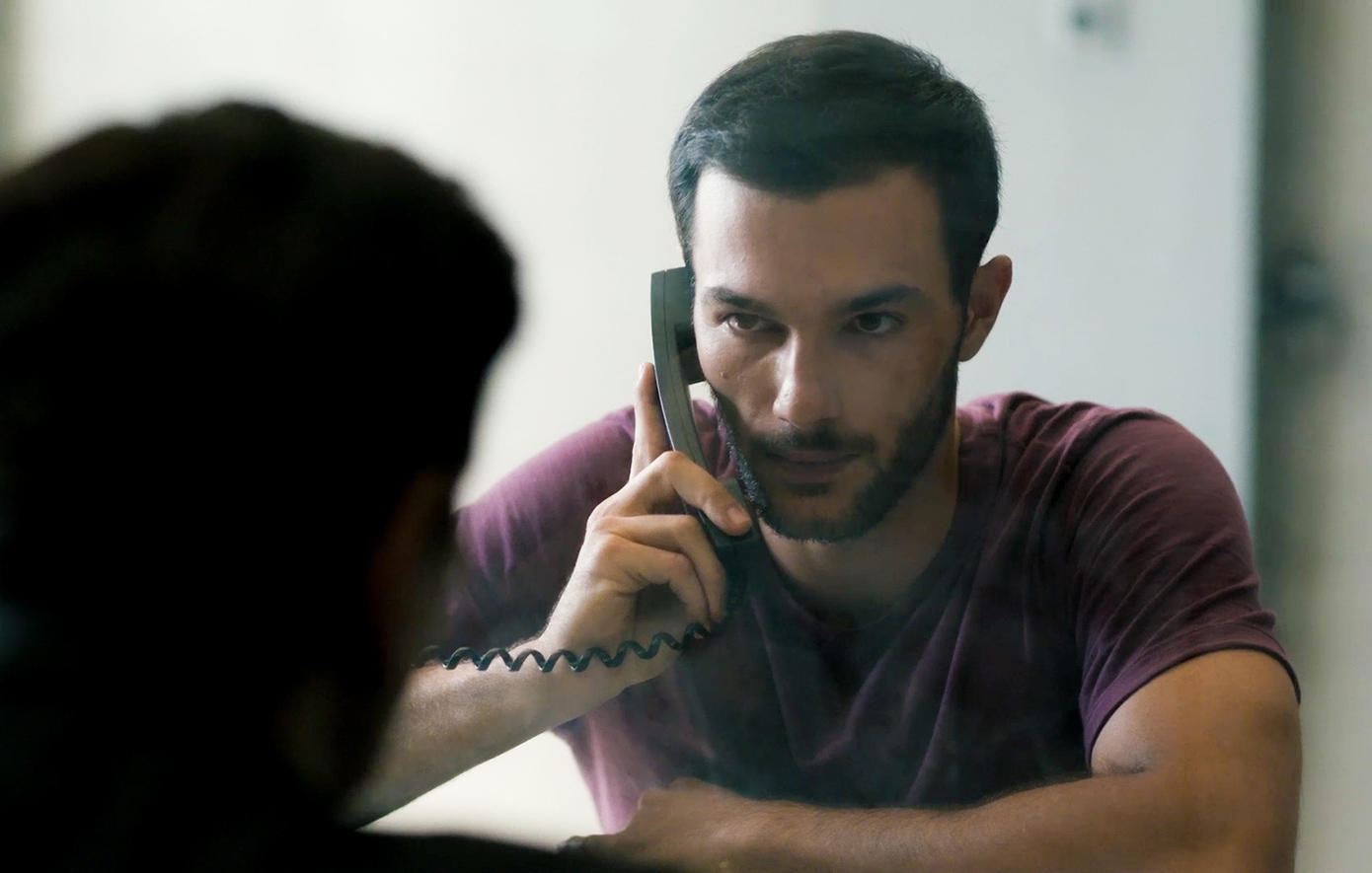 Μια κρυφή ματιά στα γυρίσματα της νέας σειρά  «Δικαστής»