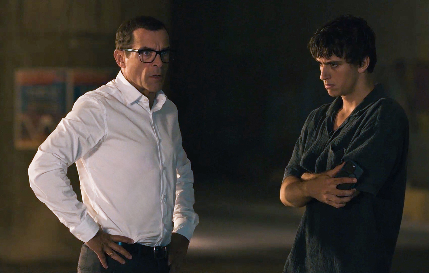 Ο Δικαστής Ο Δικαστής