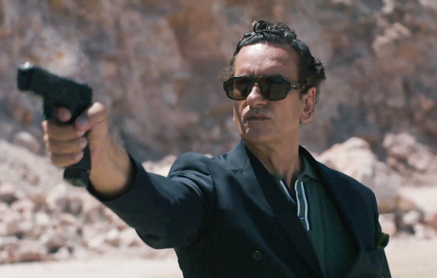 Ο Δικαστής Ο Δικαστής