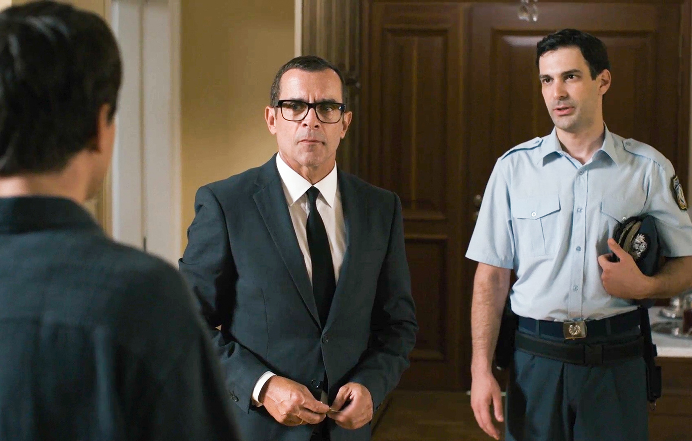 Ο Δικαστής Ο Δικαστής