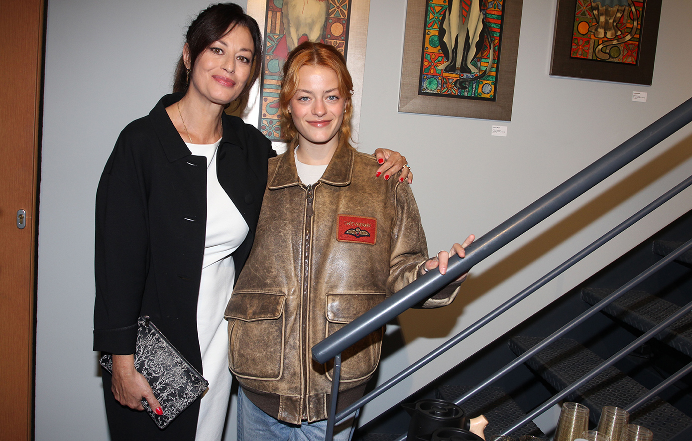 Γαία Μερκούρη: «Το κύριο θέμα συζήτησης με τον ψυχολόγο μου είναι η μαμά μου»