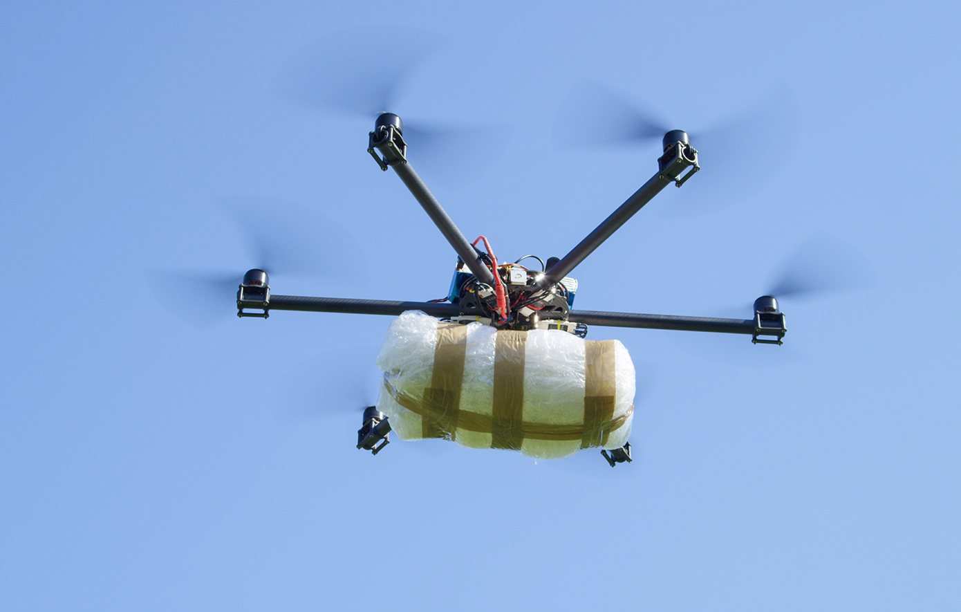 Ισπανία: Εξαρθρώθηκε δίκτυο που μετέφερε ναρκωτικά από το Μαρόκο με το drone