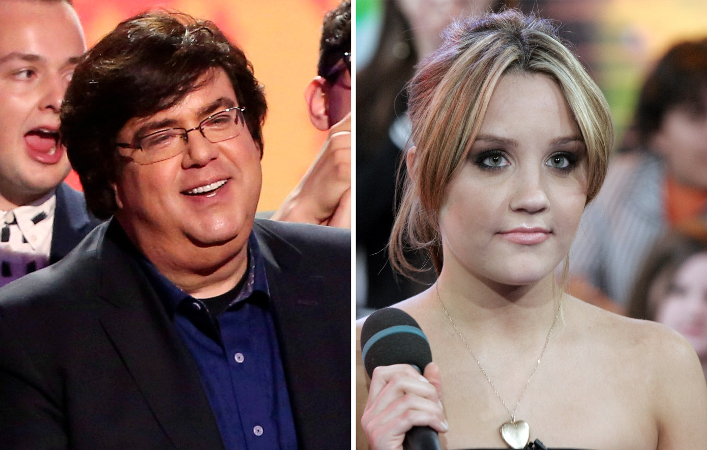 Η Αμάντα Μπάινς βάζει τέλος στη φήμη ότι ο Νταν Σνάιντερ την άφησε έγκυο στα 13 της