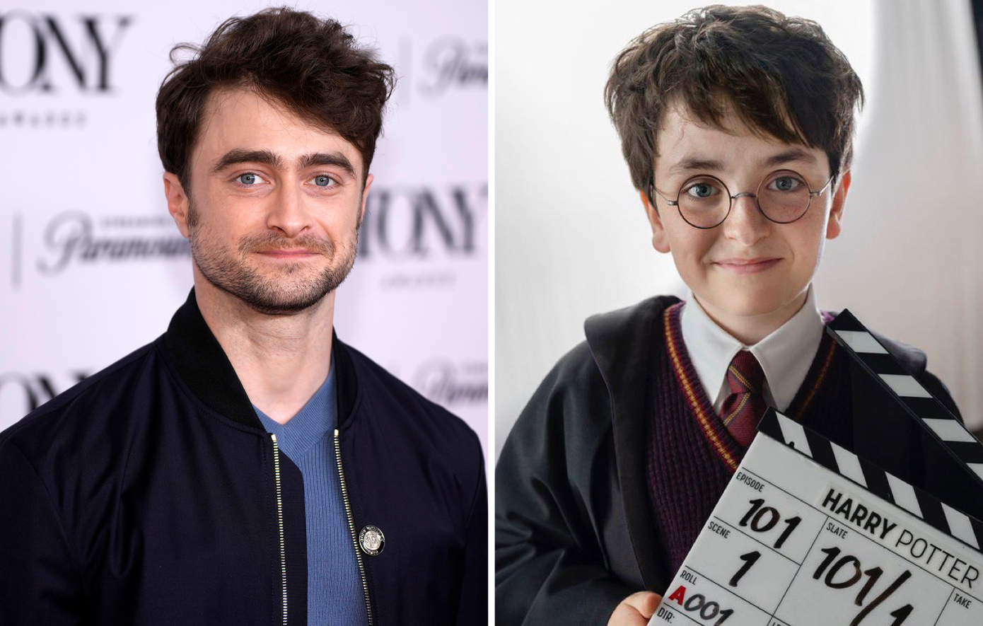 Ο Ντάνιελ Ράντκλιφ έστειλε γράμμα στον νέο Χάρι Πότερ: «Ελπίζω να περάσεις ακόμα καλύτερα»