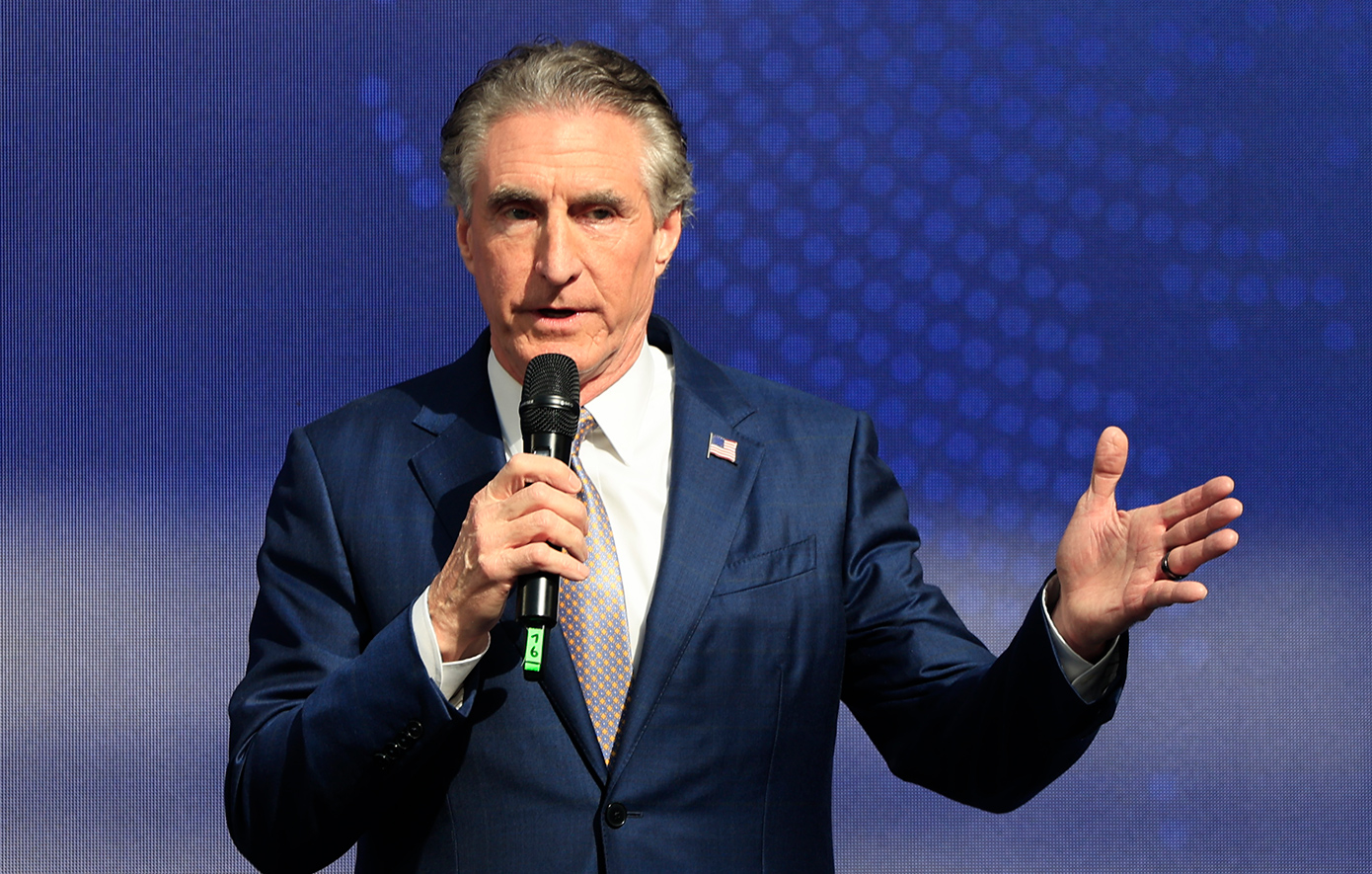 Νταγκ Μπέργκαμ: Η ενέργεια δεν είναι μία ακόμη βιομηχανία, αλλά το θεμέλιο όλων των βιομηχανιών