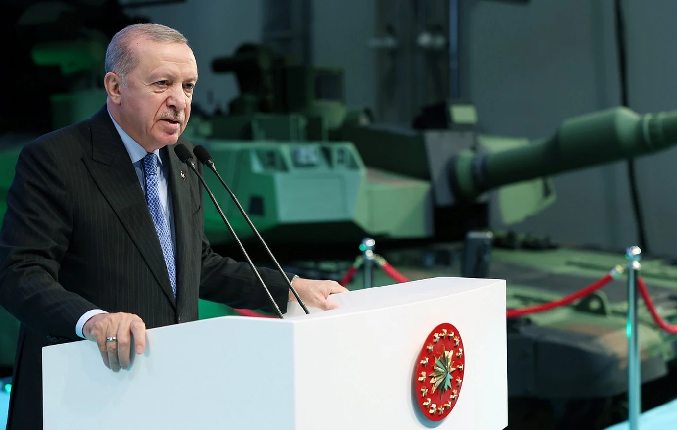 Η Άγκυρα απορρίπτει ως «μεροληπτική και αβάσιμη» την έκθεση της Κομισιόν