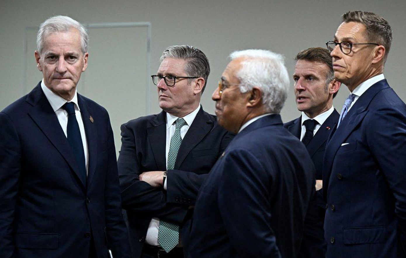 Γιατί η Ευρώπη έχασε την πρωτοβουλία των κινήσεων στο Ουκρανικό