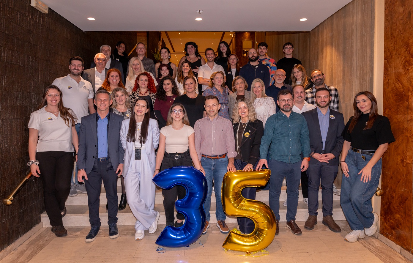 Εθνική Συνάντηση Πολλαπλασιαστών του Δικτύου Eurodesk Ελλάδας – Εορτασμός 35 Χρόνων Eurodesk