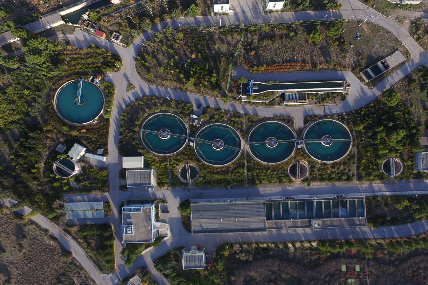 Το επενδυτικό πλάνο ύψους 2,5 δισ. ευρώ για την κυκλική οικονομία και τη βιώσιμη διαχείριση των υδάτινων πόρων