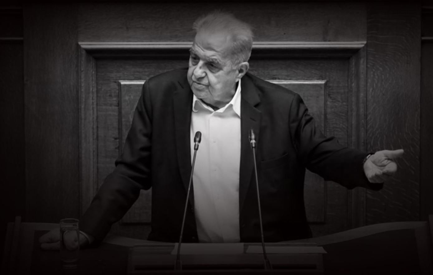 Το «αντίο» της ΑΕΚ στον Αλέκο Φλαμπουράρη: Αρωγός για να γίνει το γήπεδο στη Νέα Φιλαδέλφεια