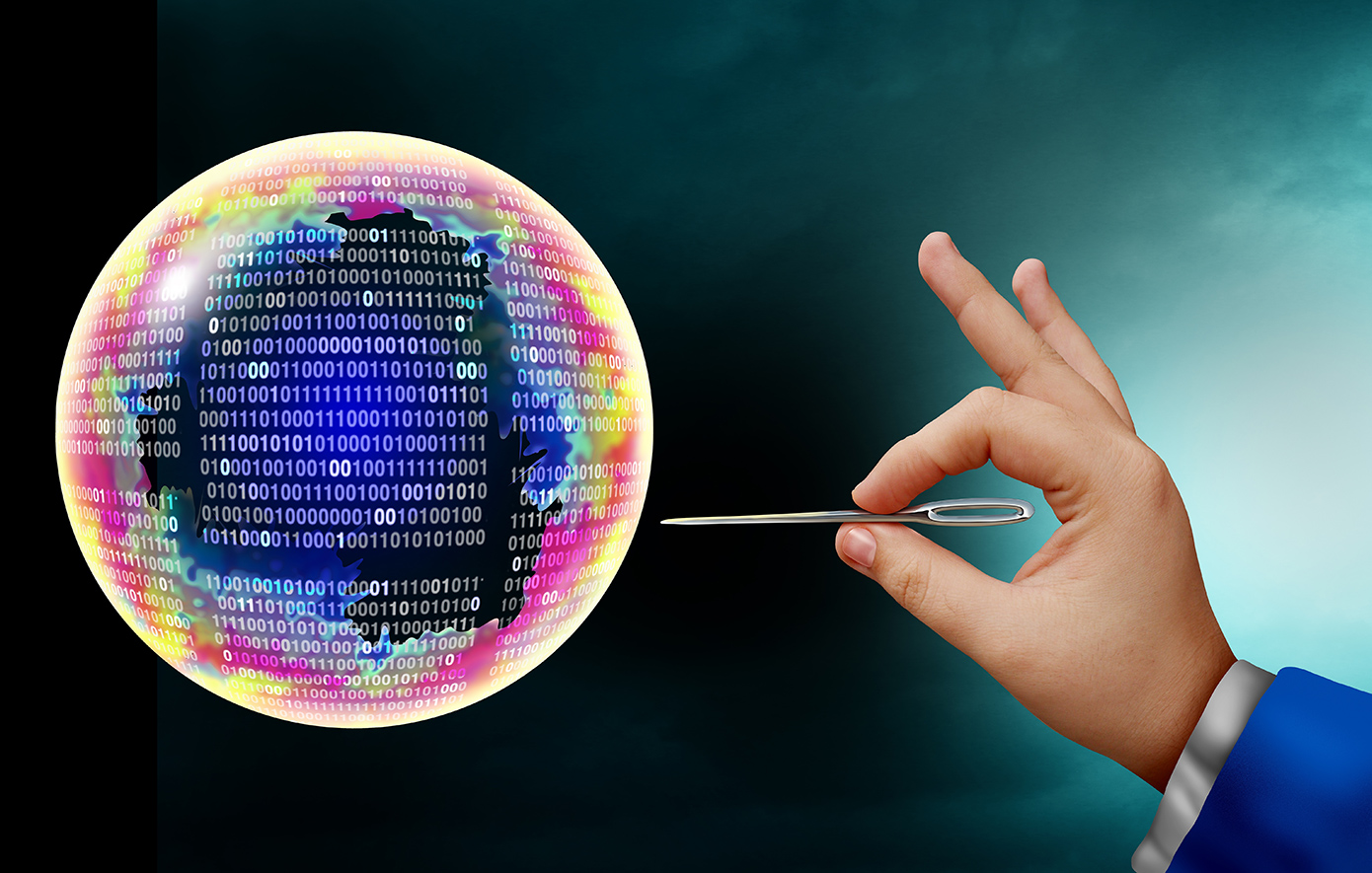 Γιατί εντείνονται οι φόβοι για μια νέα φούσκα ενός τρισεκατομμυρίου δολαρίων στα χρηματιστήρια