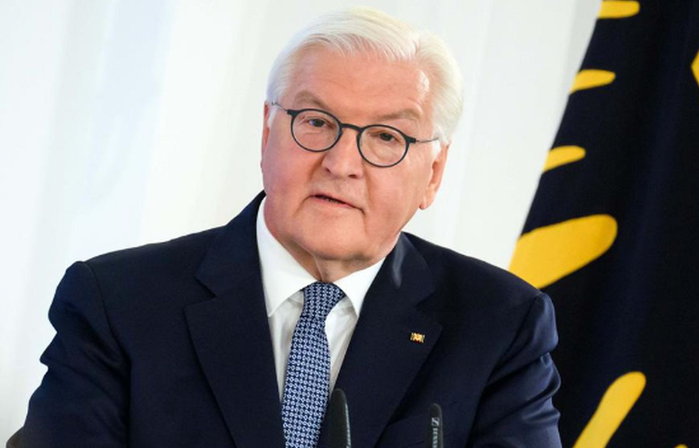 Σταϊνμάιερ: Η Γερμανία δέχεται την μεγαλύτερη επίθεση από την επανένωση του 1990