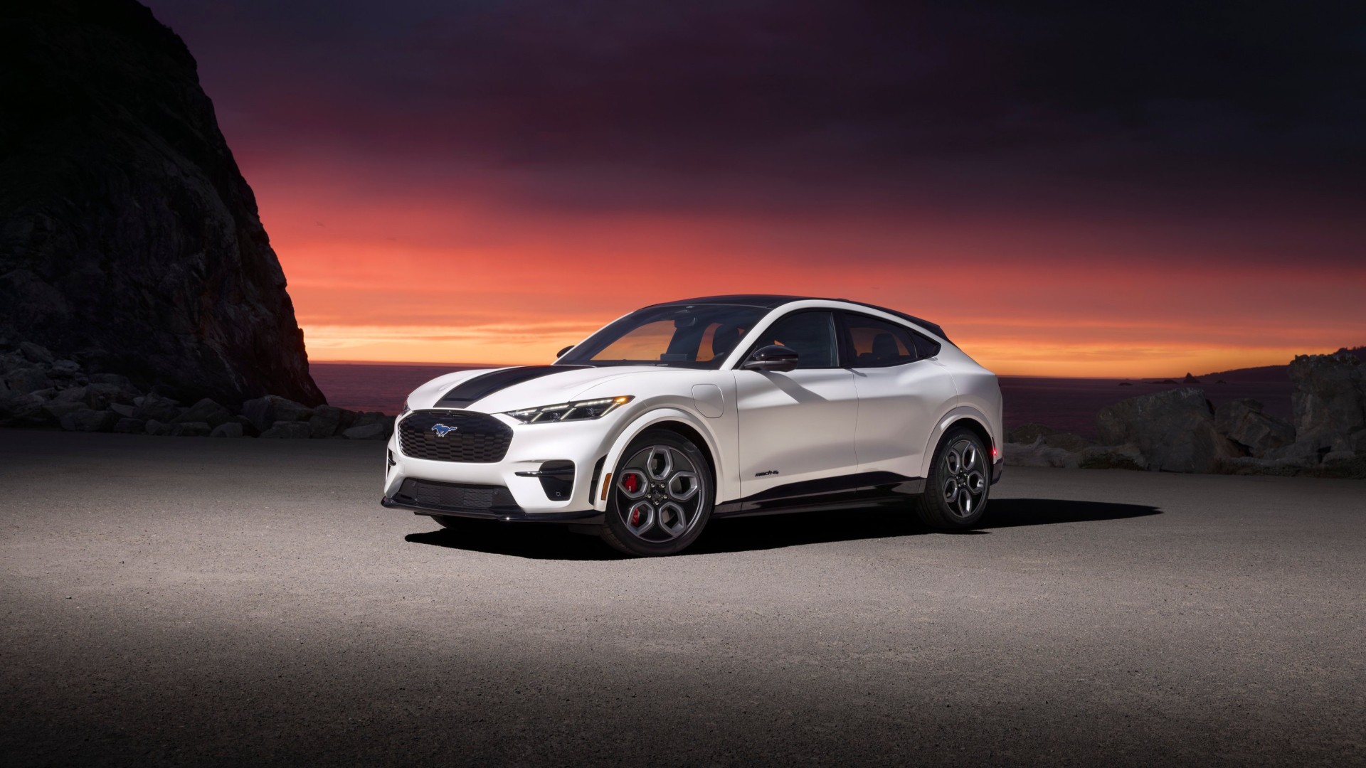 Ford Mustang Mach-E GT: Πρεμιέρα για την έκδοση California Special  