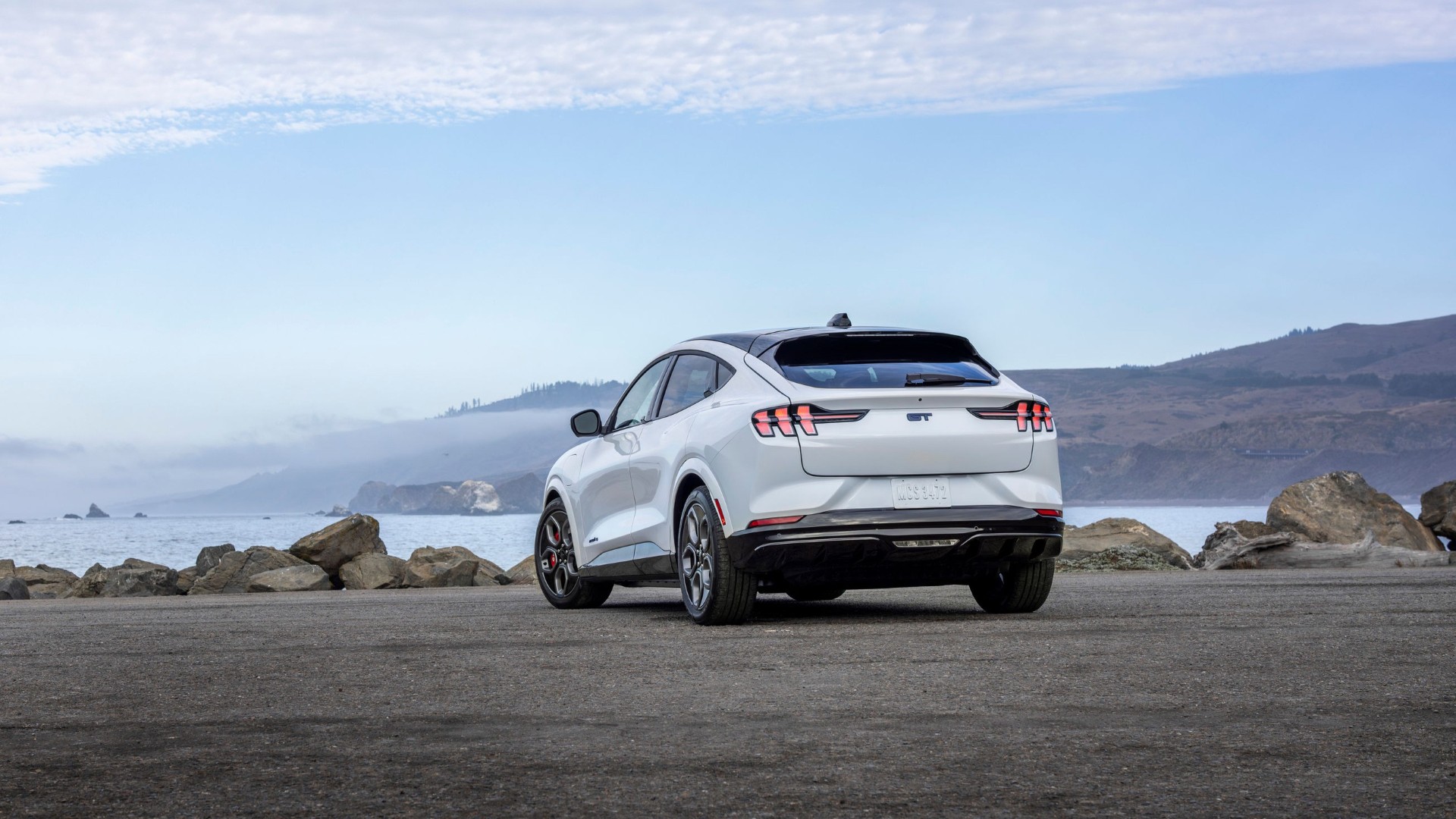 Ford Mustang Mach-E GT: Πρεμιέρα για την έκδοση California Special  