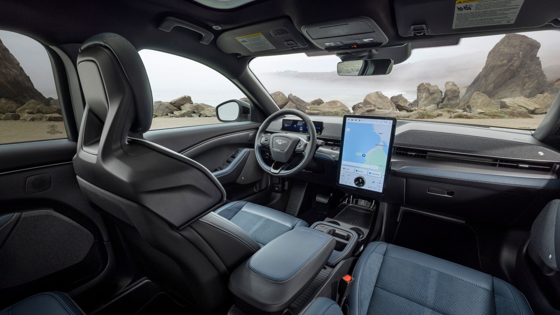 Ford Mustang Mach-E GT: Πρεμιέρα για την έκδοση California Special  