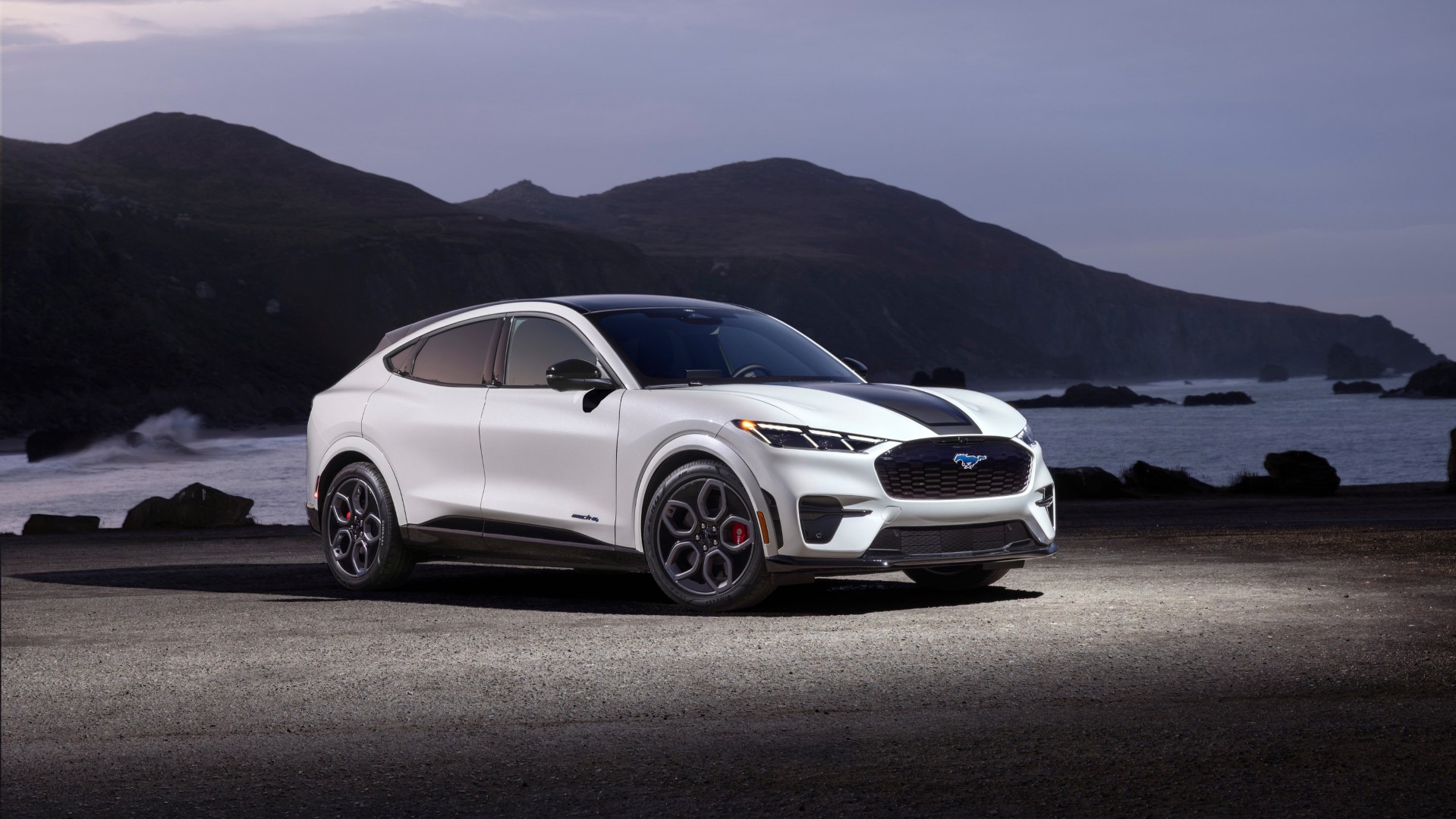 Ford Mustang Mach-E GT: Πρεμιέρα για την έκδοση California Special  