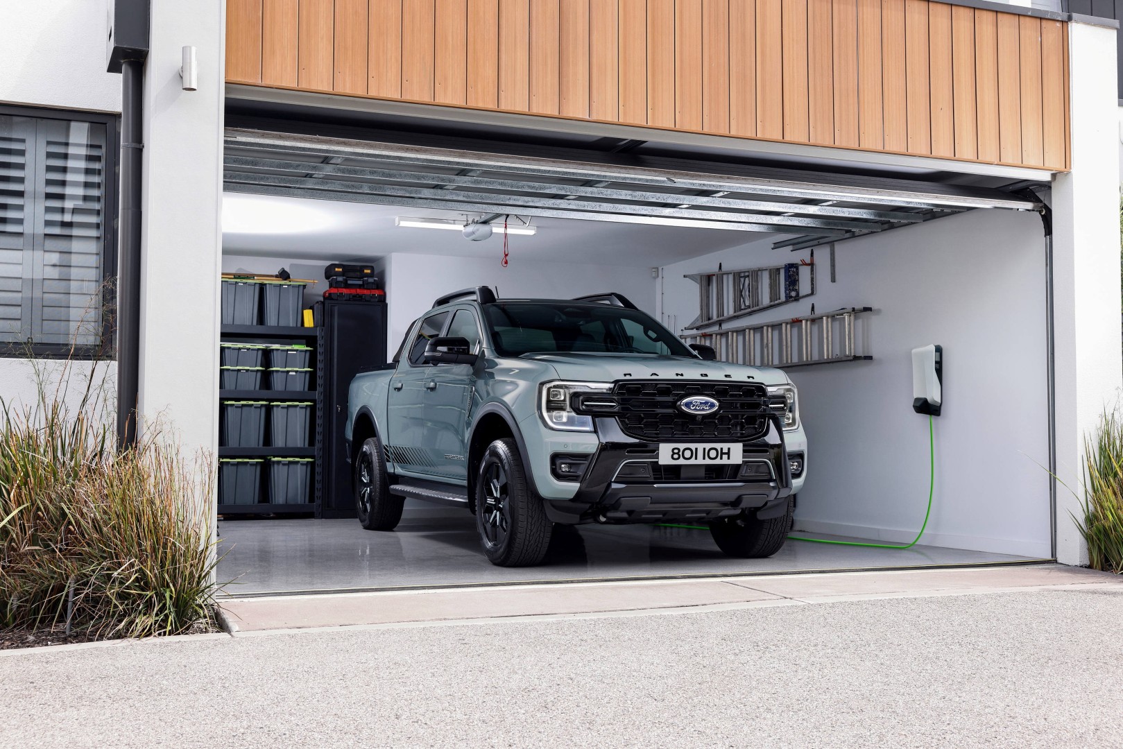 Το Ford Ranger PHEV συνεχίζει να συλλέγει βραβεία