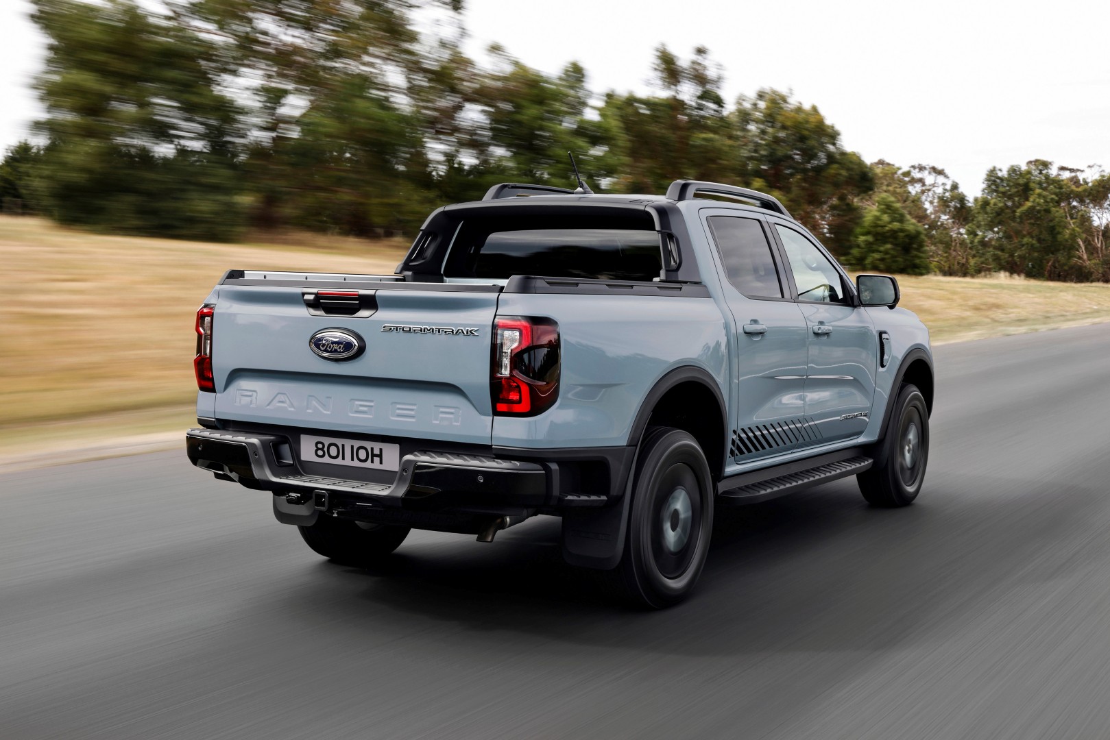 Το Ford Ranger PHEV συνεχίζει να συλλέγει βραβεία Το Ford Ranger PHEV συνεχίζει να συλλέγει βραβεία