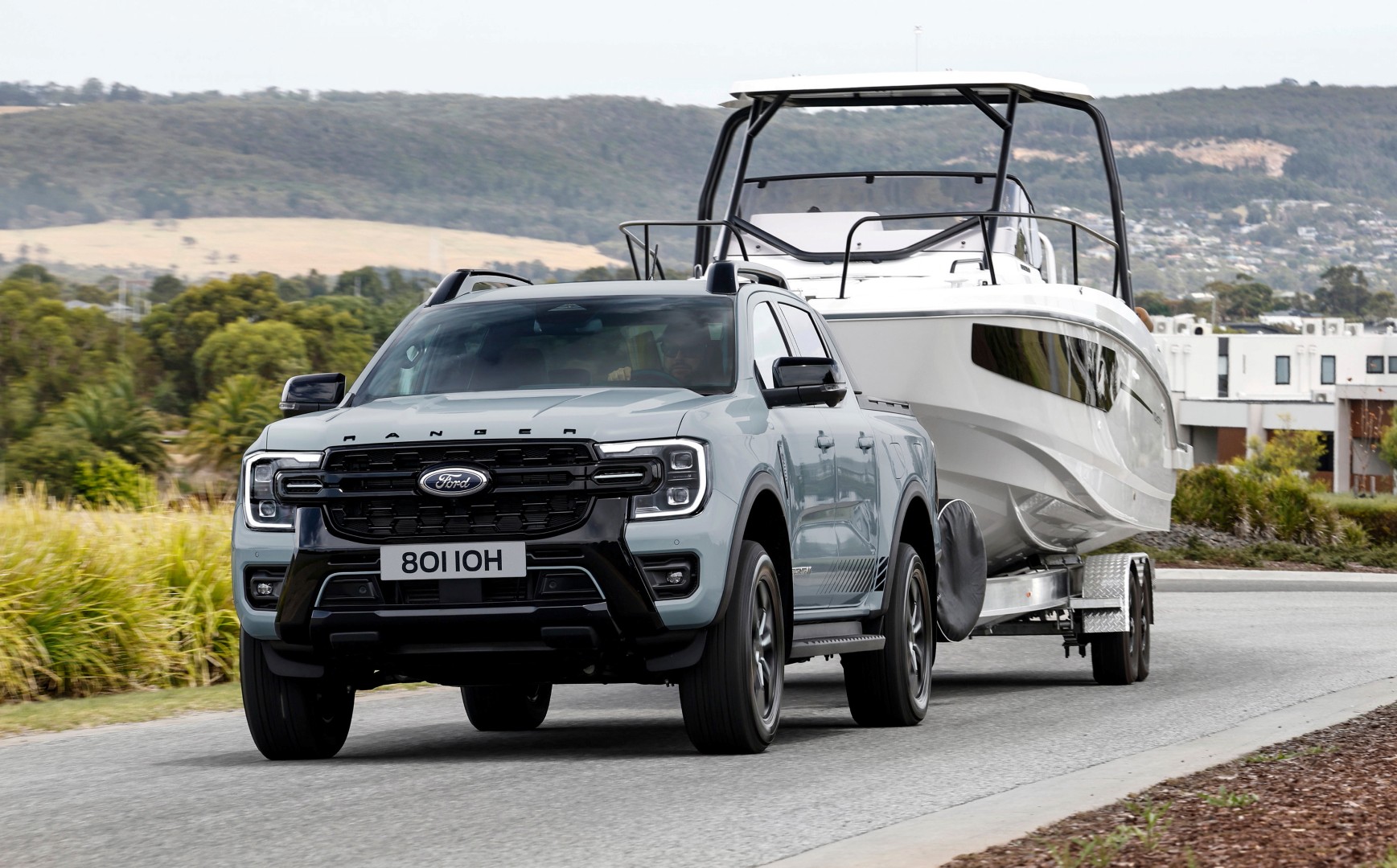 Το Ford Ranger PHEV συνεχίζει να συλλέγει βραβεία Το Ford Ranger PHEV συνεχίζει να συλλέγει βραβεία