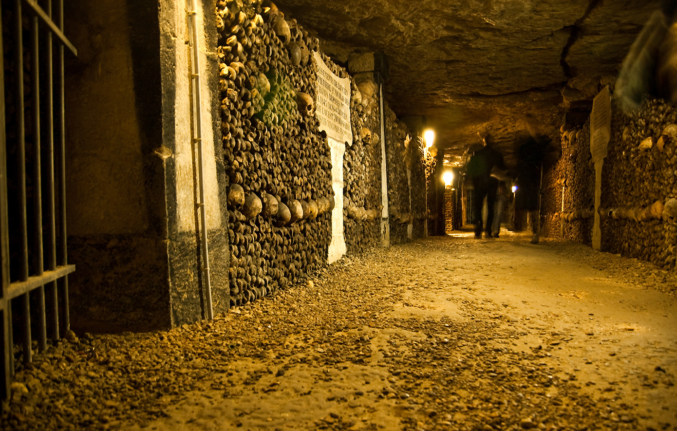 Το πιο ανατριχιαστικό μυστικό της Πόλης του Φωτός