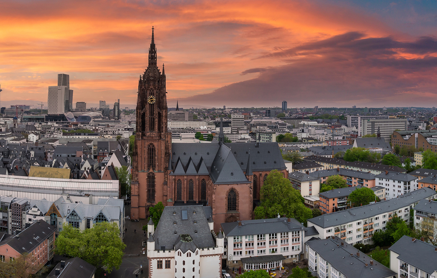 Φρανκφούρτη Γερμανία Φρανκφούρτη Γερμανία