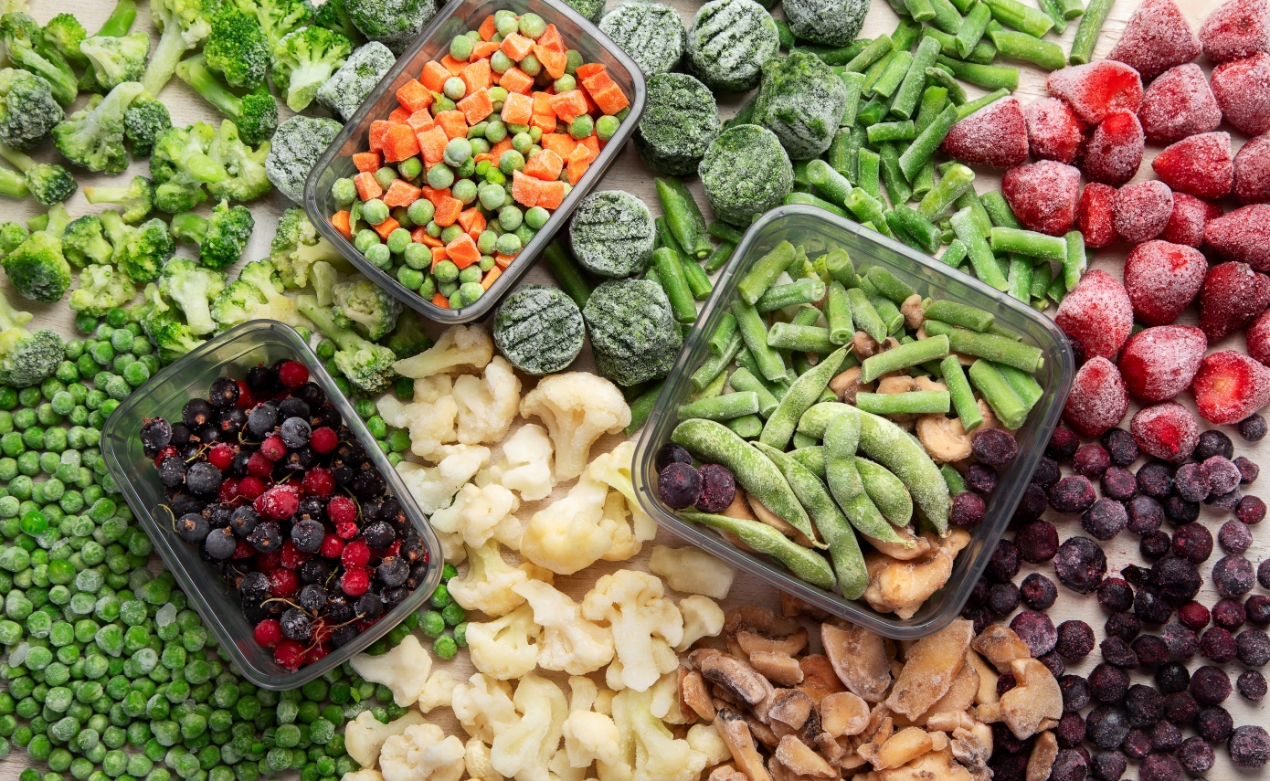Κατεψυγμένα τρόφιμα: Διατροφολόγοι λένε ότι δεν είναι μόνο τόσο καλά όσο τα φρέσκα, αλλά συχνά είναι και καλύτερα