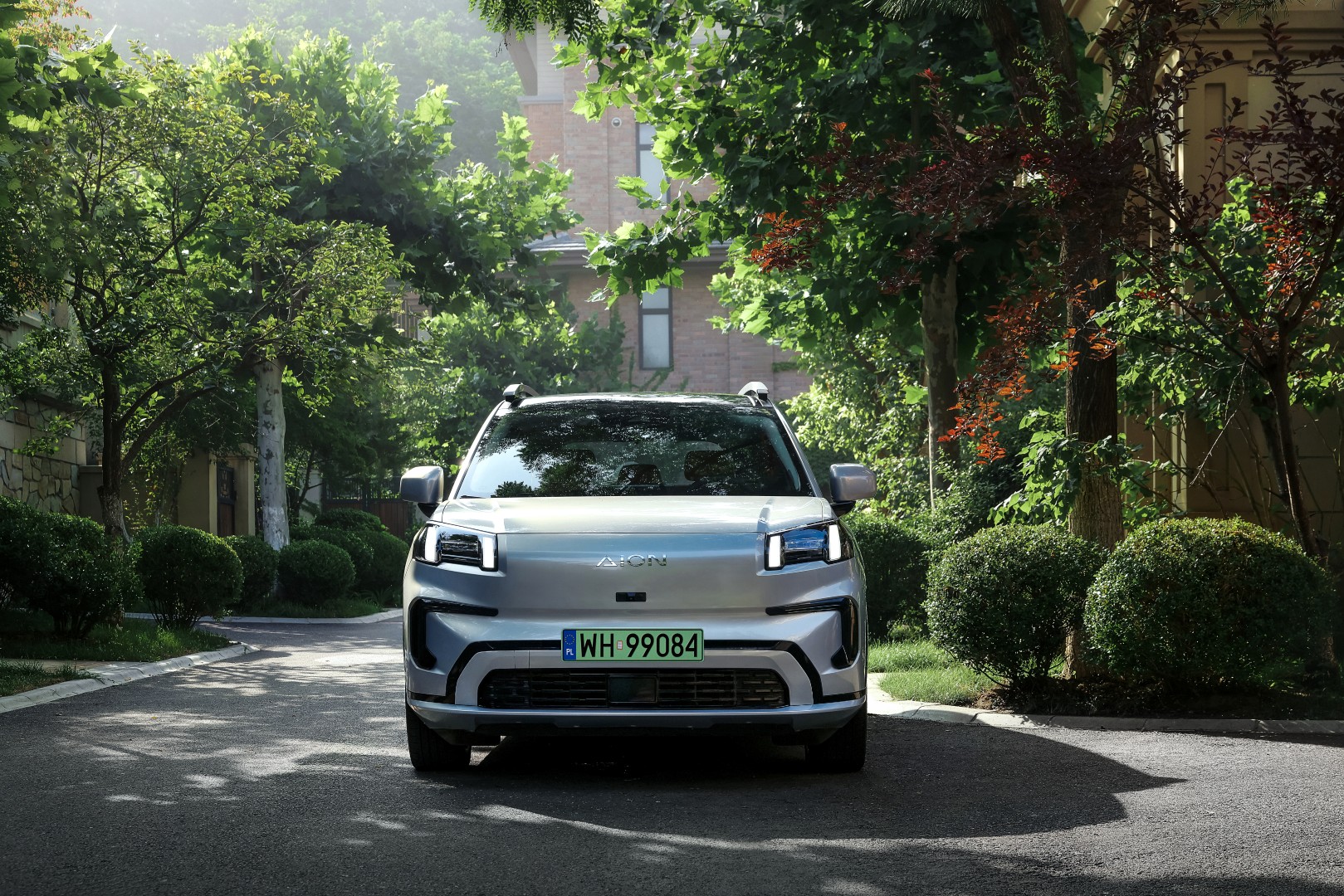 Στην Ελλάδα η GAC Aion με το ηλεκτρικό Aion V