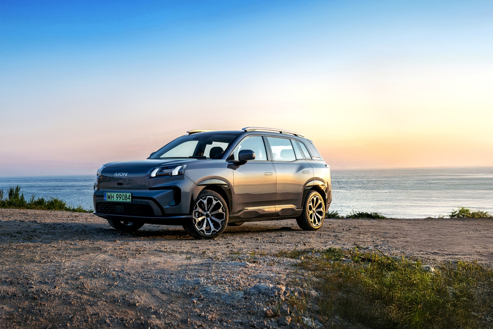 Στην Ελλάδα η GAC Aion με το ηλεκτρικό Aion V