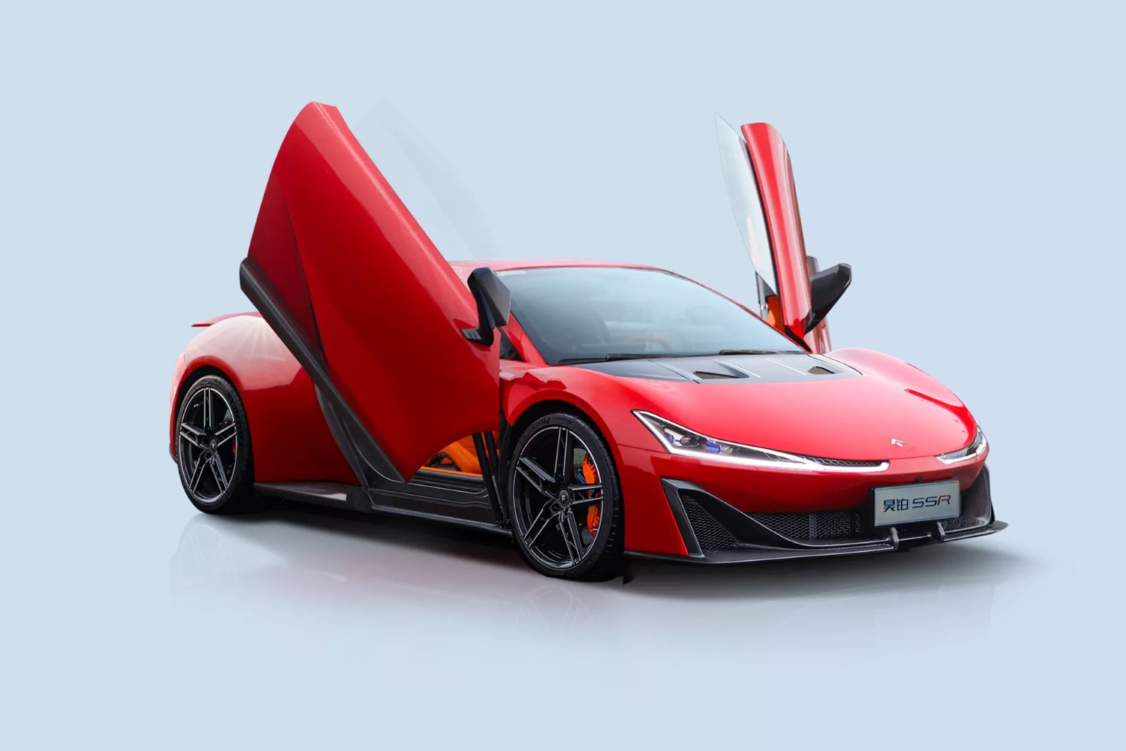 Το GAC Hyptec SSR καταρρίπτει ρεκόρ Γκίνες στο… driftάρισμα