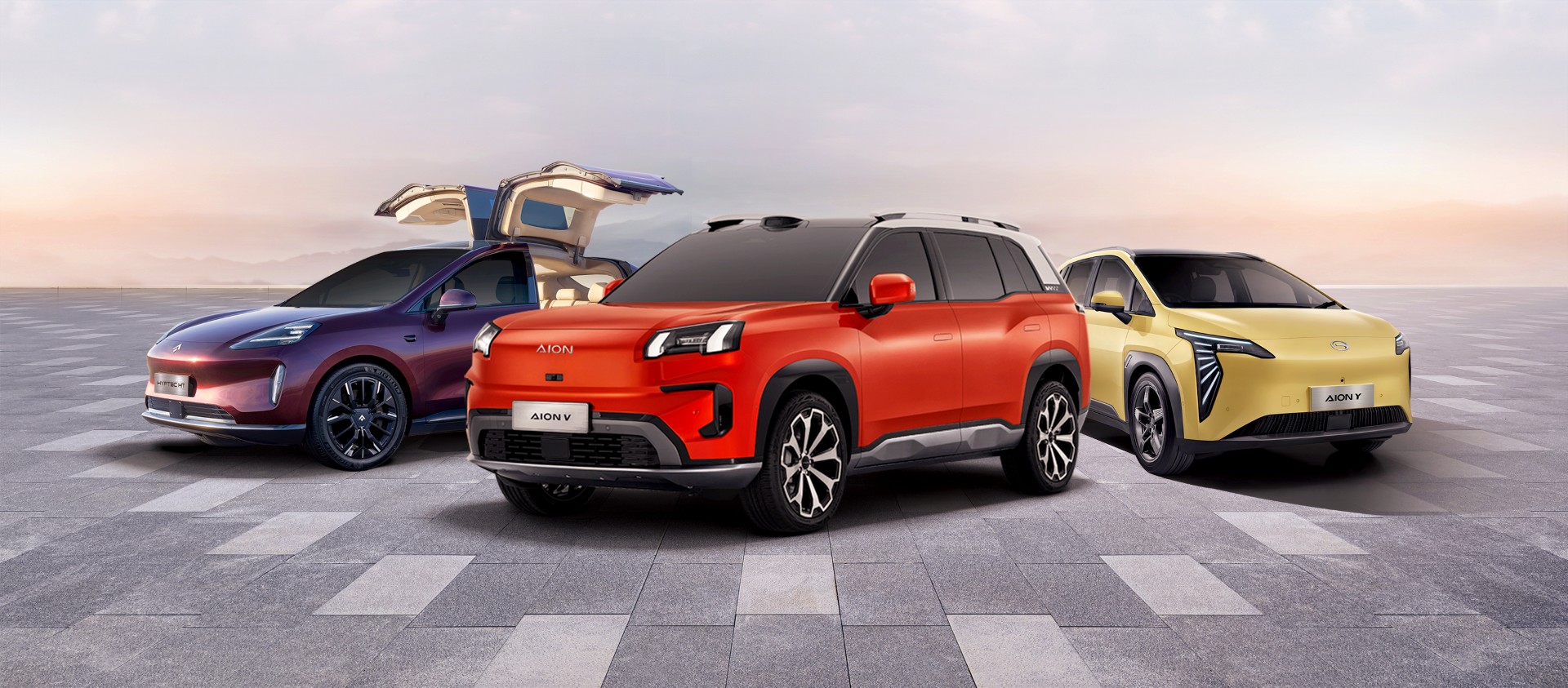 Το GAC Hyptec SSR καταρρίπτει ρεκόρ Γκίνες στο… driftάρισμα