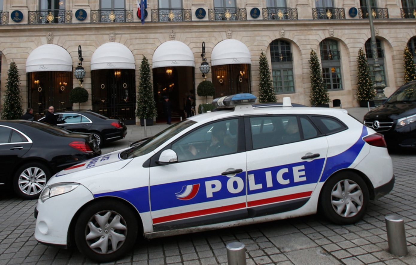 Αυτοκίνητο έπεσε σε πεζούς στη Γαλλία &#8211; Δύο άτομα τραυματίστηκαν