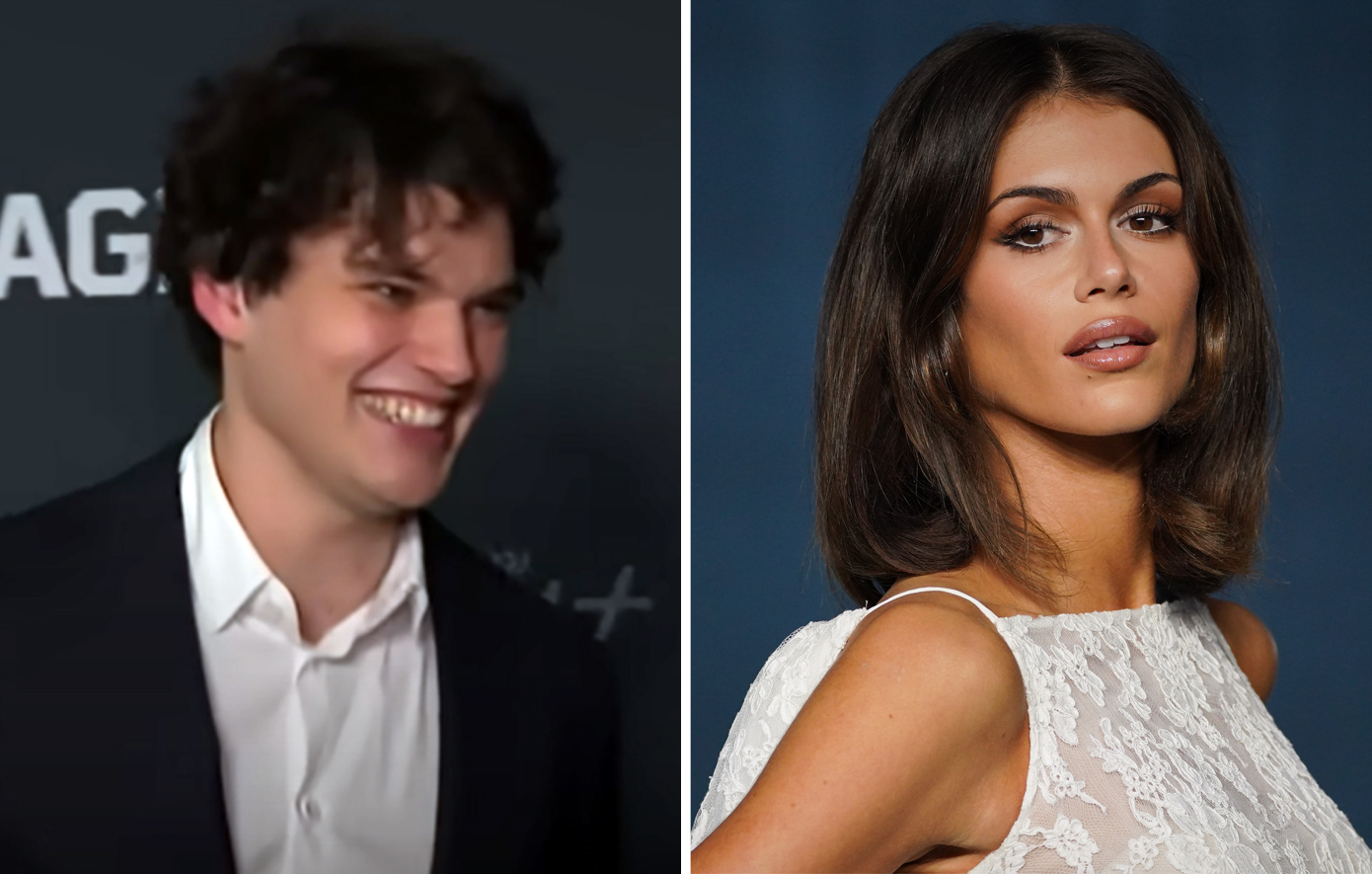 Ο γιος του Ρίτσαρντ Γκιρ και η κόρη της Σίντι Κρόφορντ μαζί στο πλατό, 30 χρόνια μετά το διαζύγιο του ζευγαριού